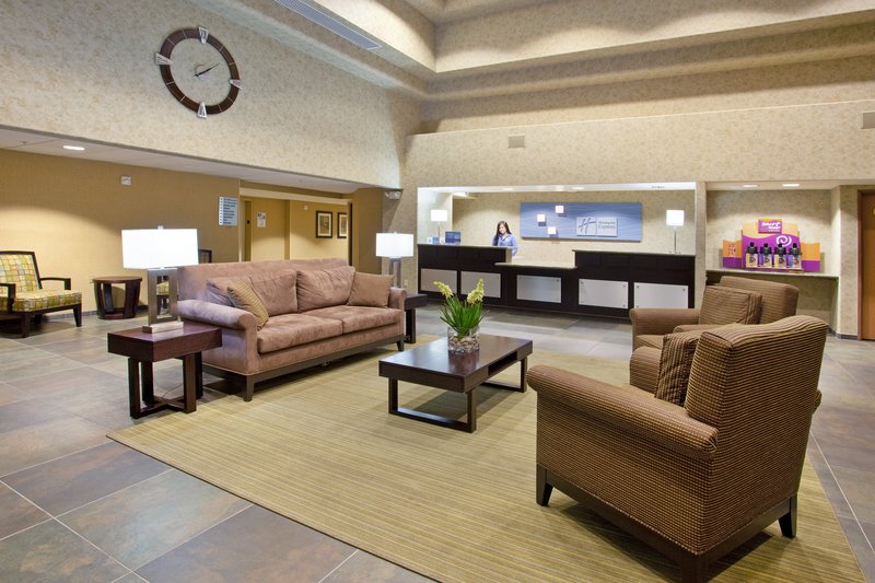 Holiday Inn Express NOGALES - Tumacacori, AZ