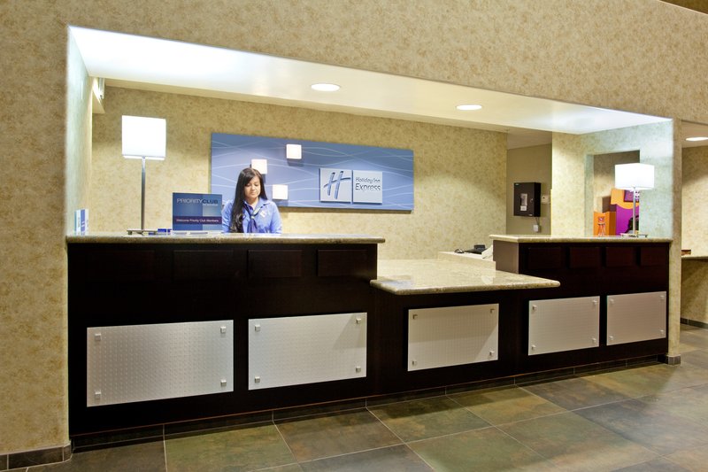 Holiday Inn Express NOGALES - Tumacacori, AZ