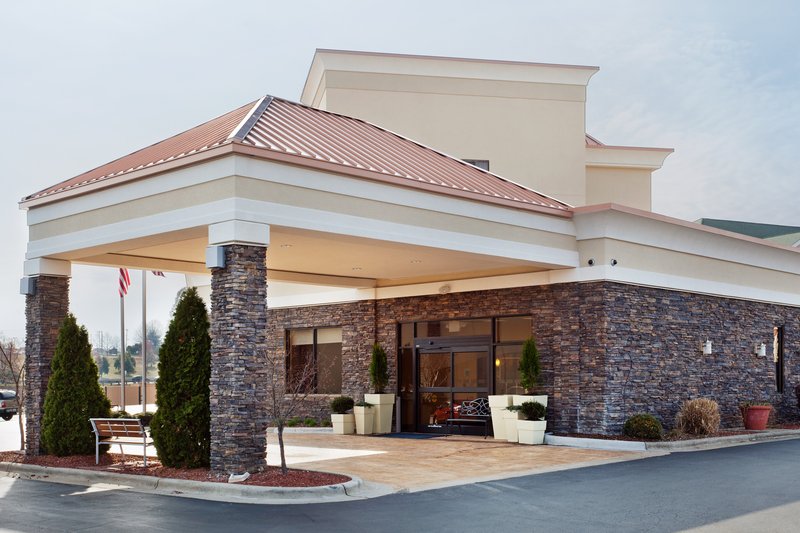 Holiday Inn Express & Suites GOSHEN - Goshen, IN