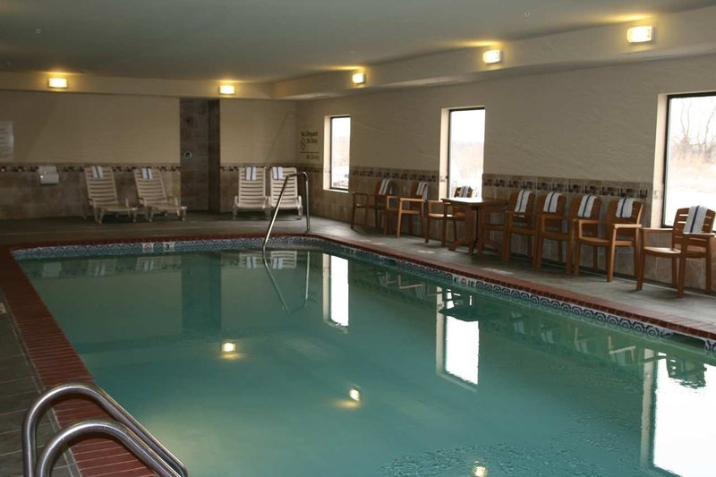 Hampton Inn Muscatine - Muscatine, IA