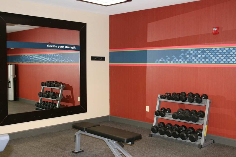 Hampton Inn Muscatine - Muscatine, IA