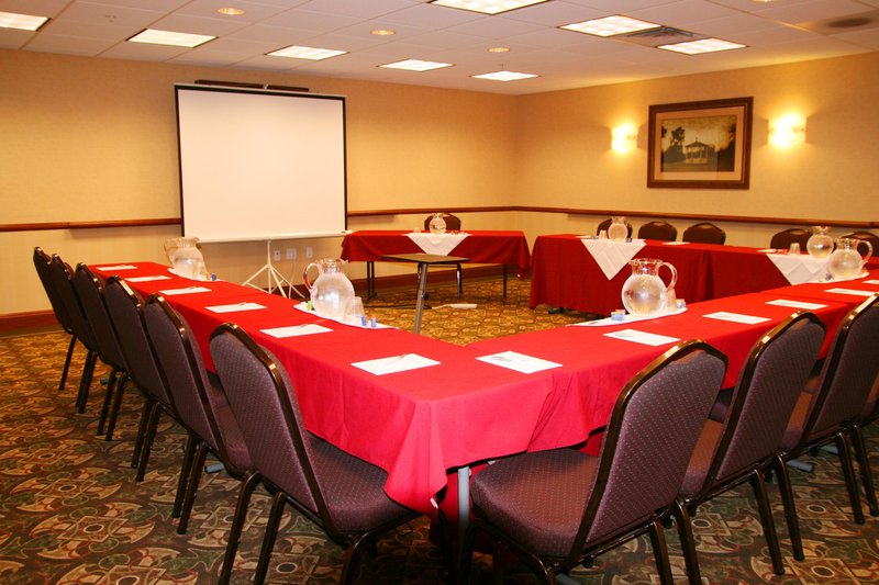 Hampton Inn & Suites Burlington - Burlington, WA