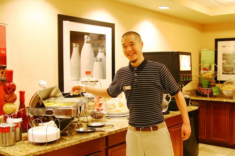 Hampton Inn & Suites Burlington - Burlington, WA