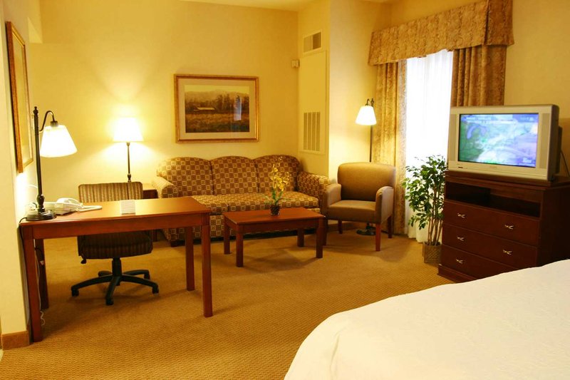 Hampton Inn & Suites Burlington - Burlington, WA