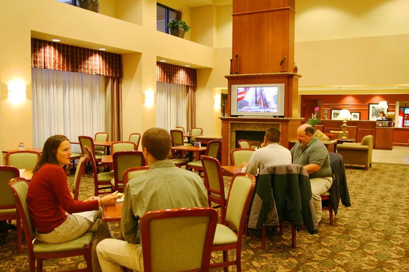 Hampton Inn & Suites Burlington - Burlington, WA