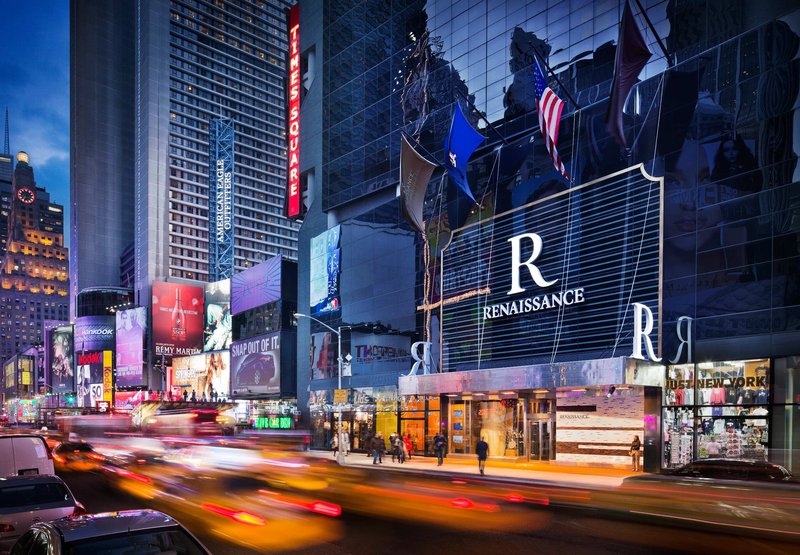 Two Times Square - New York, NY