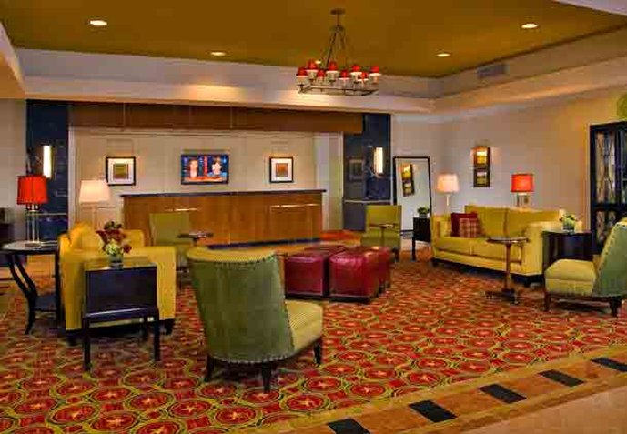 Bethesda Marriott - Bethesda, MD