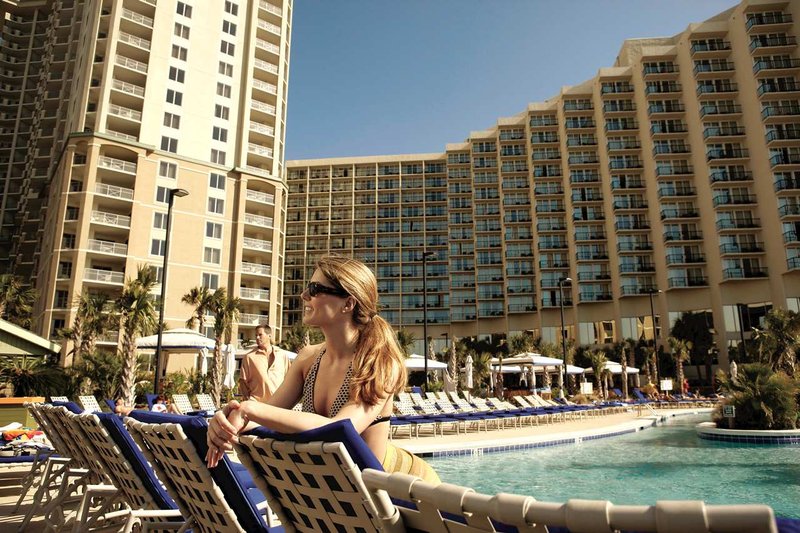 Hilton Myrtle Beach Resort - Myrtle Beach, SC