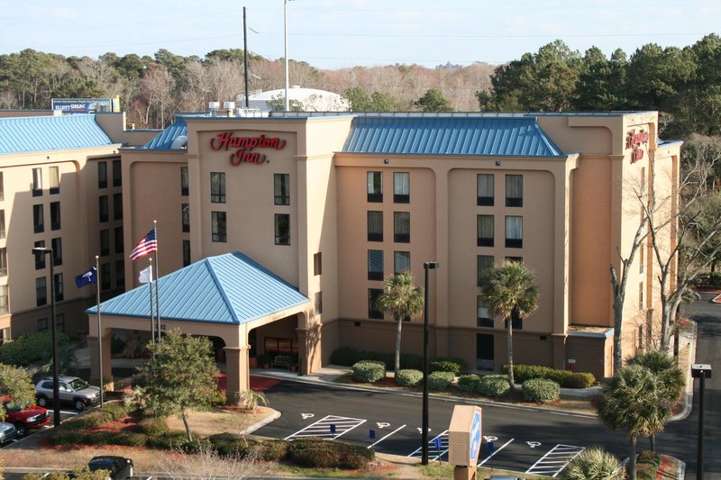 Hampton Inn North Myrtle Beach-Harbourgate - North Myrtle Beach, SC