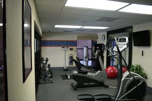 Fitness/ Exercise Room