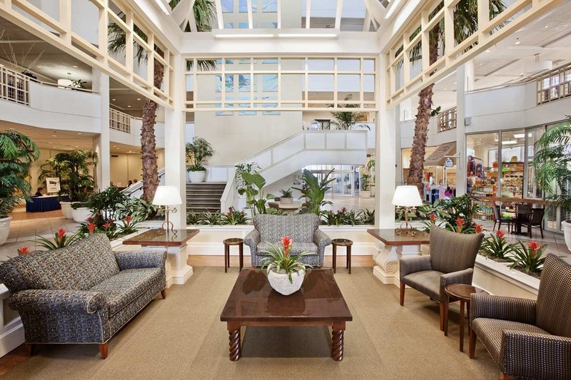 Hilton Myrtle Beach Resort - Myrtle Beach, SC