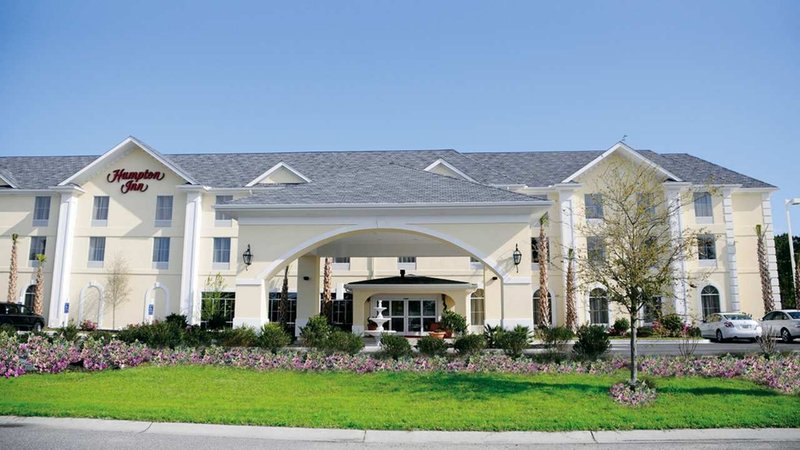 Hampton Inn Murrells Inlet/Myrtle Beach Area - Garden City, SC