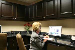 Conference Area