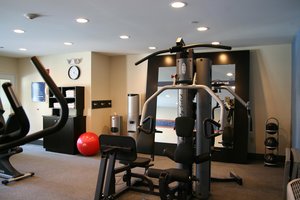 Fitness/ Exercise Room