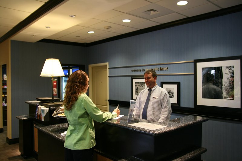 Hampton Inn Murrells Inlet/Myrtle Beach Area - Garden City, SC