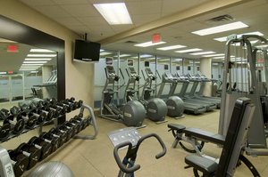 Fitness/ Exercise Room