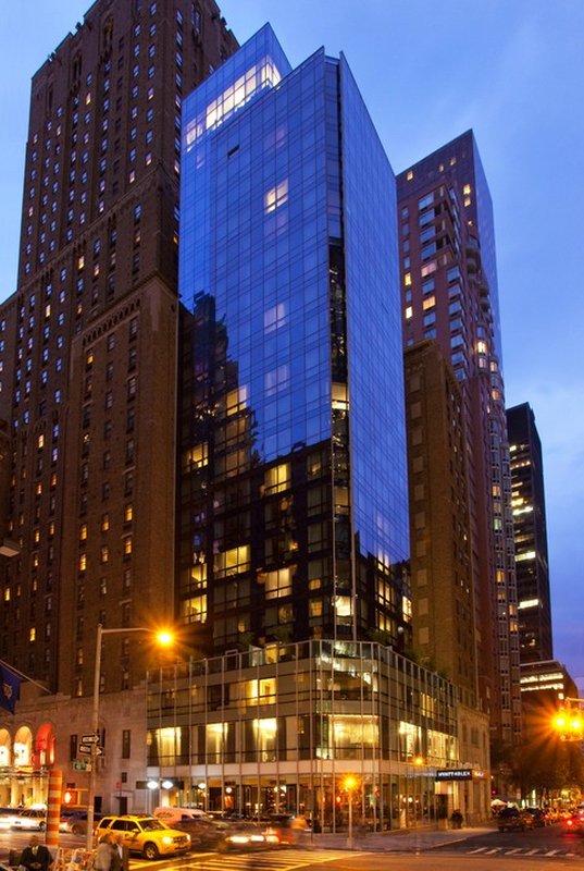 Hyatt 48 Lex