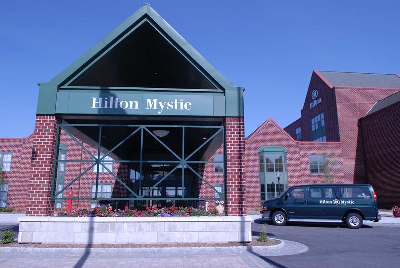 Hilton-Mystic - Mystic, CT