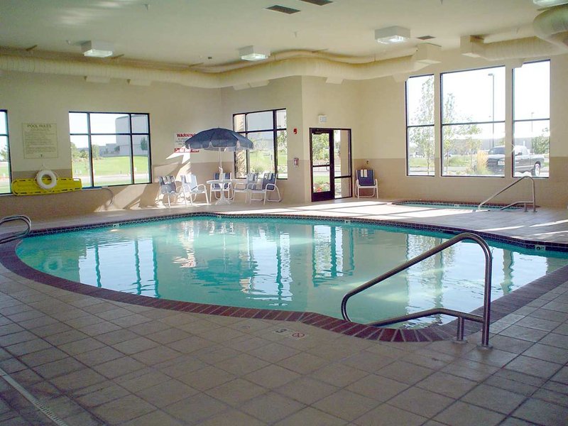 Hampton Inn & Suites Boise/Nampa At The Idaho Center - Nampa, ID