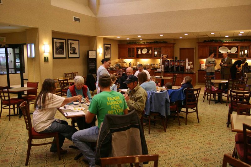 Hampton Inn & Suites Boise/Nampa At The Idaho Center - Nampa, ID