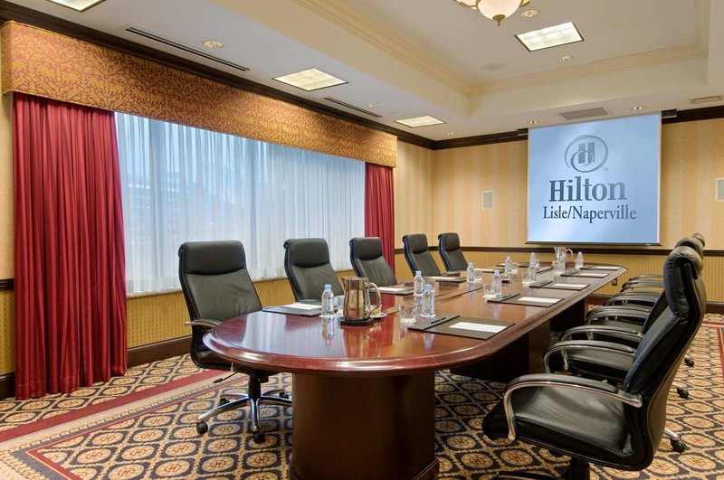 Hilton-Lisle/Naperville - Lisle, IL