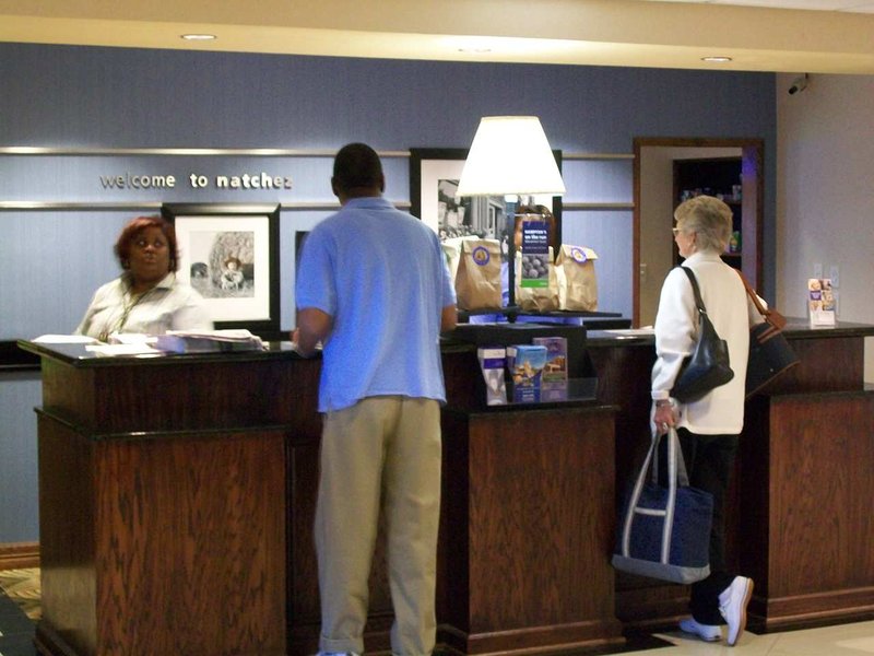 Hampton Inn & Suites Natchez - Natchez, MS