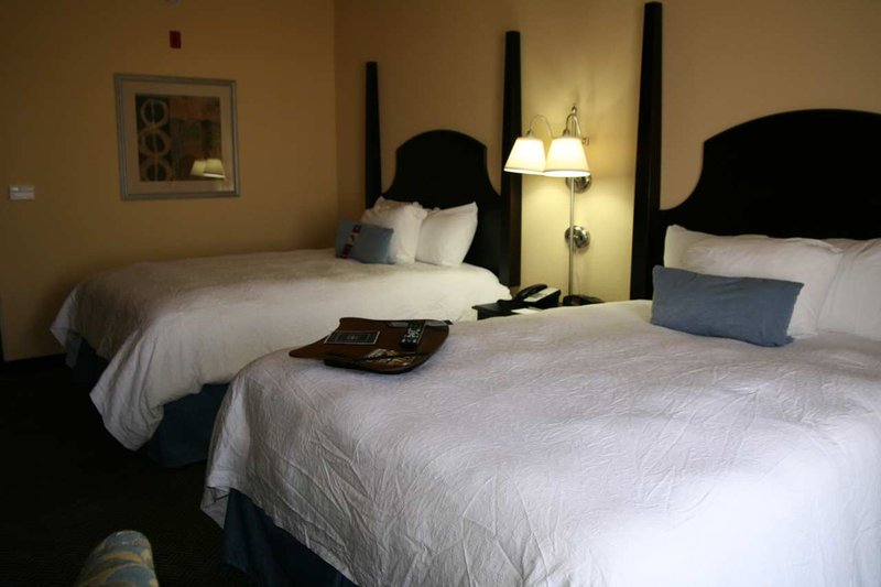 Hampton Inn & Suites Natchez - Natchez, MS