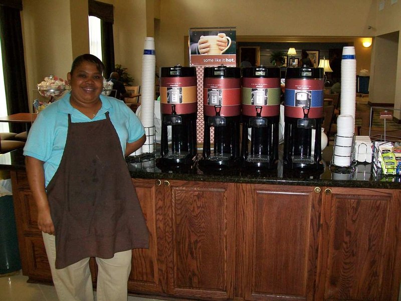 Hampton Inn & Suites Natchez - Natchez, MS