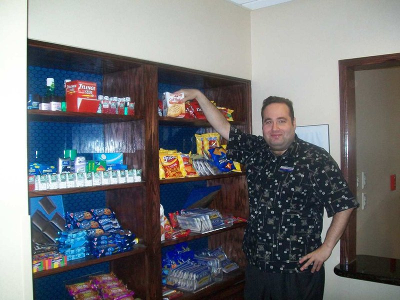 Hampton Inn & Suites Natchez - Natchez, MS