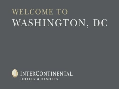 Intercontinental Suites - Washington, DC