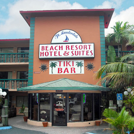 Fort Lauderdale Beach Resort Hotel & Suites