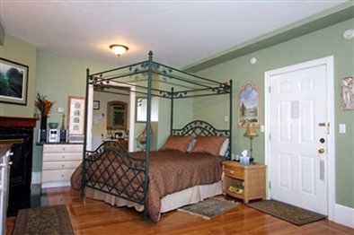 The Gryphon House - Boston, MA