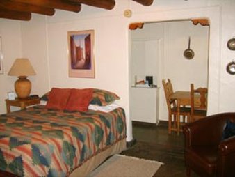 Pueblo Bonito Bed & Breakfast - Santa Fe, NM