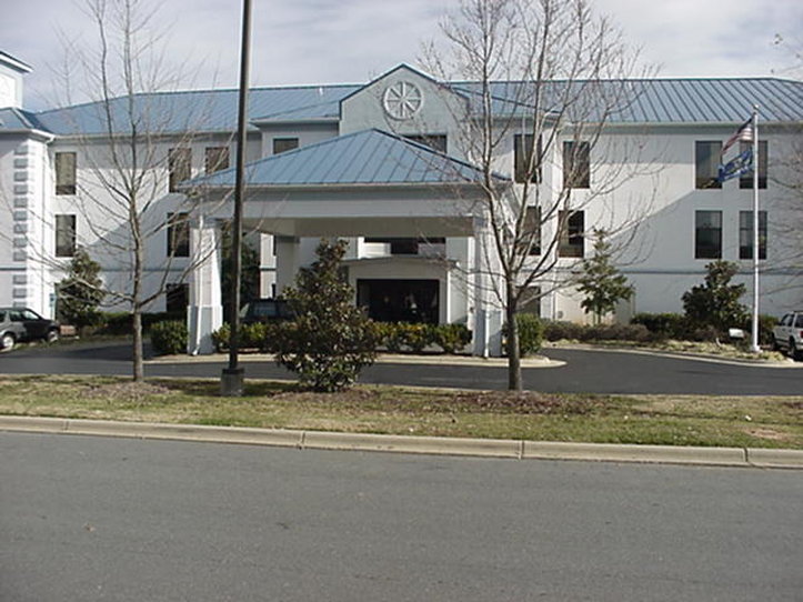 HOLIDAY INN EXPRESS-ASHEBORO - Asheboro, NC