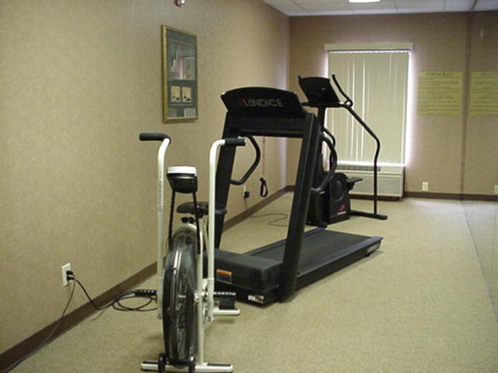HOLIDAY INN EXPRESS-ASHEBORO - Asheboro, NC