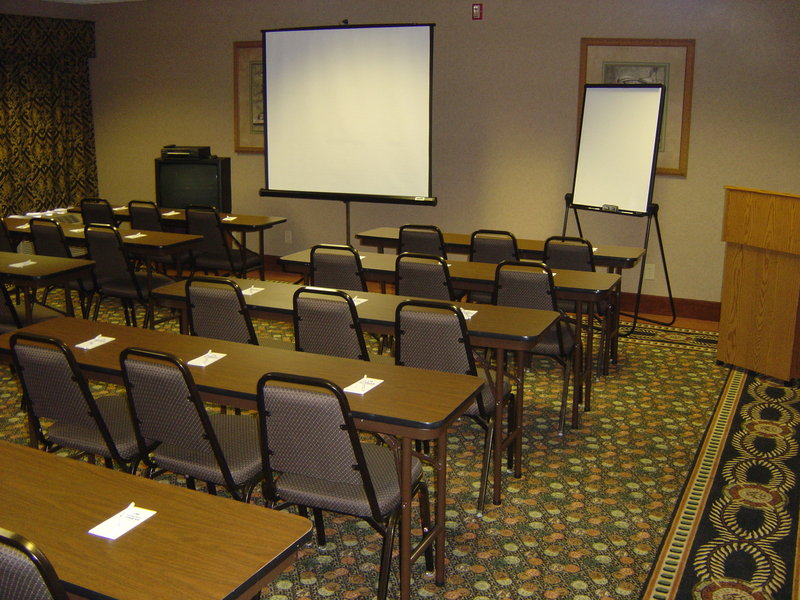 HOLIDAY INN EXPRESS-ASHEBORO - Asheboro, NC