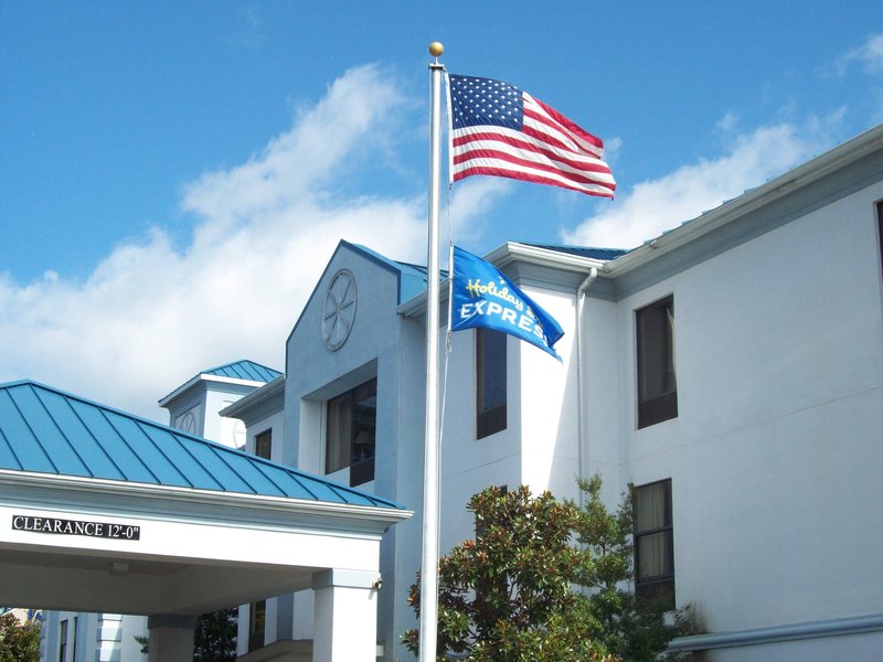 HOLIDAY INN EXPRESS-ASHEBORO - Asheboro, NC