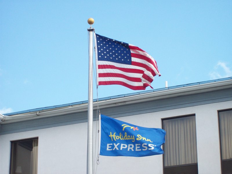 HOLIDAY INN EXPRESS-ASHEBORO - Asheboro, NC