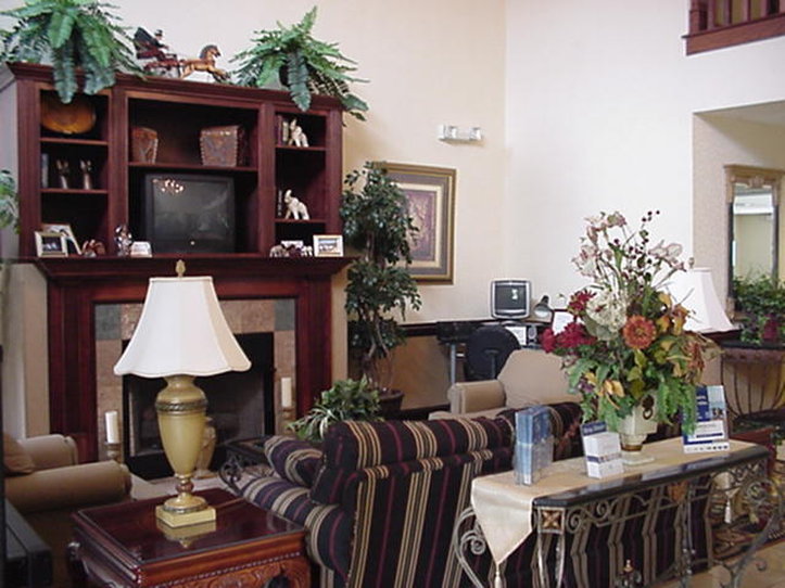 HOLIDAY INN EXPRESS-ASHEBORO - Asheboro, NC