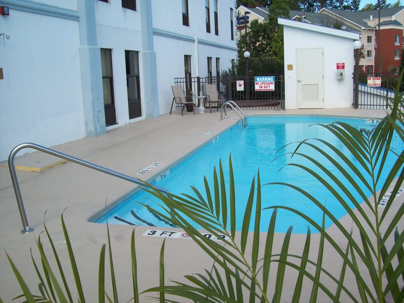 HOLIDAY INN EXPRESS-ASHEBORO - Asheboro, NC