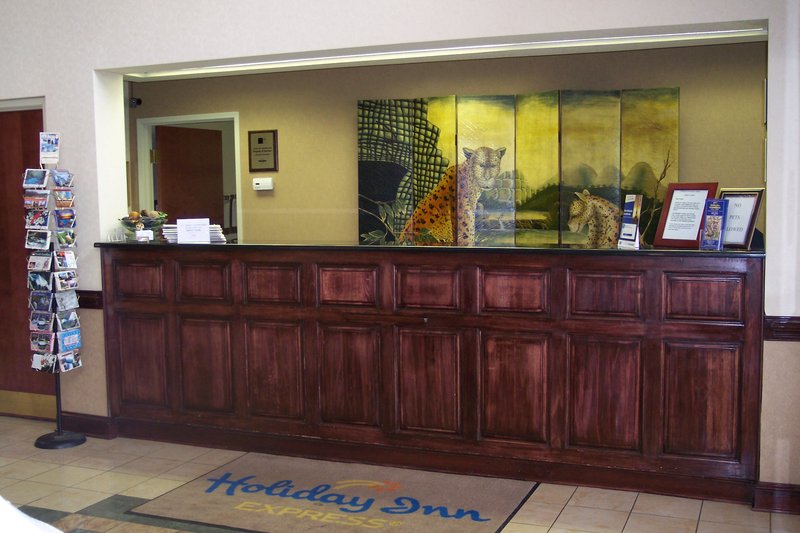 Holiday Inn Express & Suites ASHEBORO - Asheboro, NC