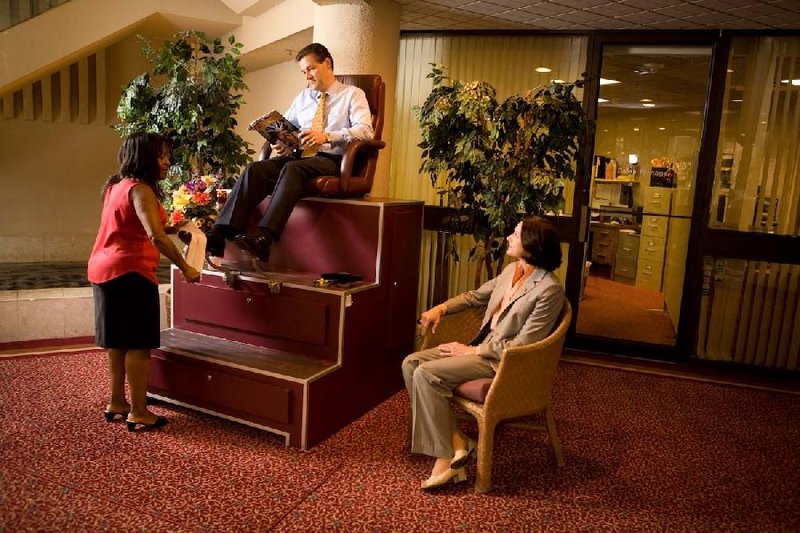 Holiday Inn Executive Center-Columbia Mall - Columbia, MO