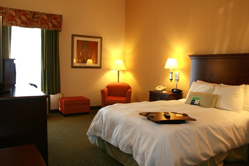 Hampton Inn-New Bern - New Bern, NC