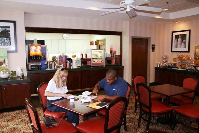 Hampton Inn-New Bern - New Bern, NC