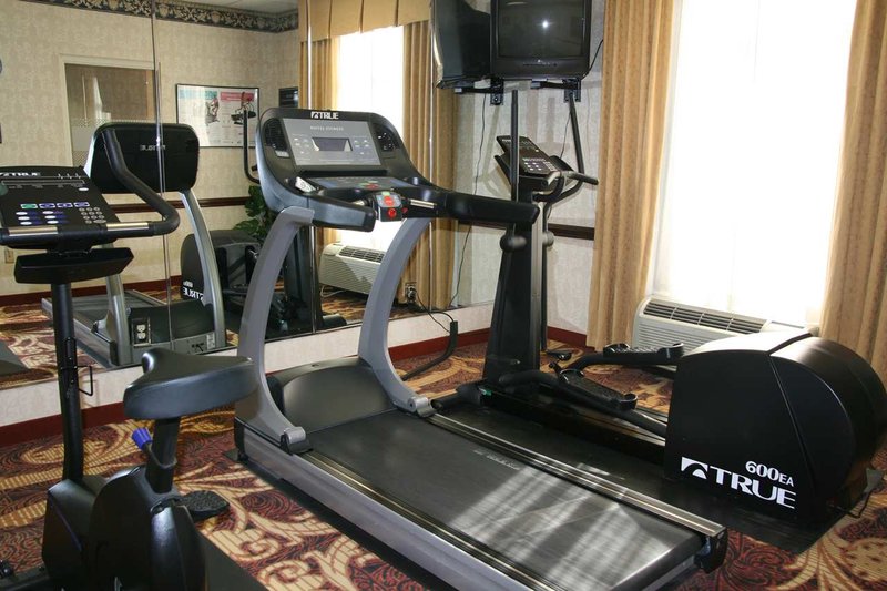 Hampton Inn Newberry-Opera House - Newberry, SC