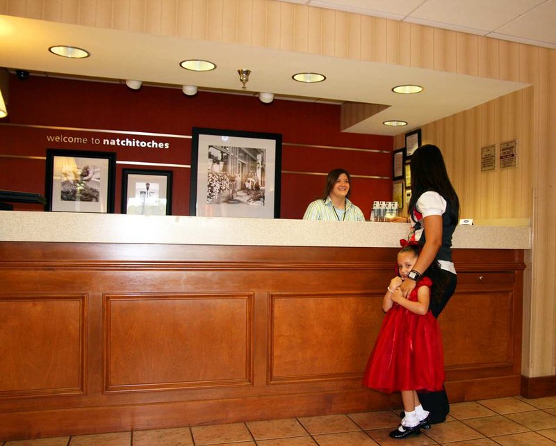 Hampton Inn - Natchitoches, LA