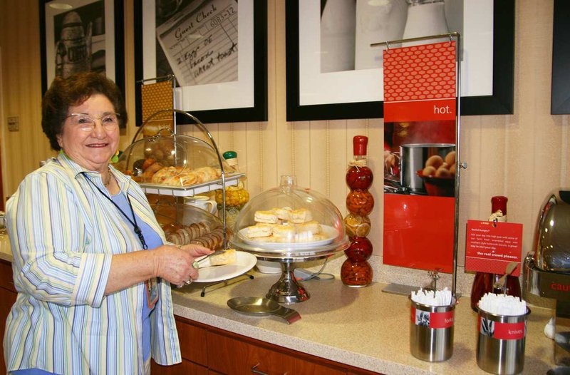Hampton Inn - Natchitoches, LA