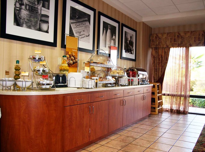 Hampton Inn - Natchitoches, LA
