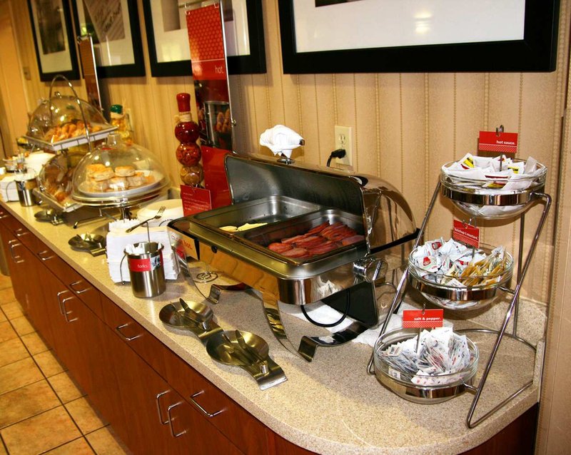 Hampton Inn - Natchitoches, LA