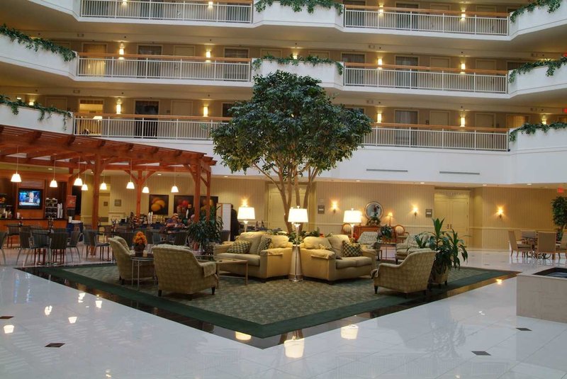 Embassy Suites Newark - Wilmington/South - Newark, DE